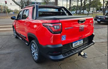 Fiat Strada 1.3 Cabine Dupla Volcano (Aut) - Foto #2
