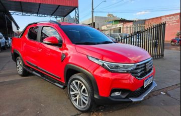 Fiat Strada 1.3 Cabine Dupla Volcano (Aut) - Foto #3