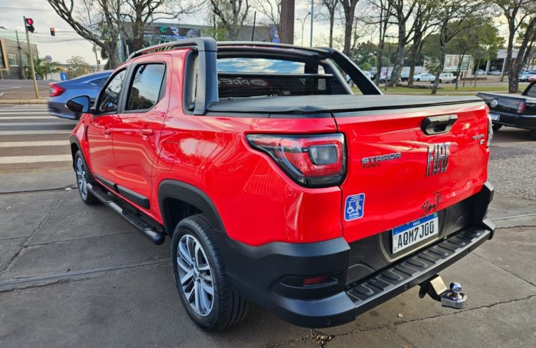 Fiat Strada 1.3 Cabine Dupla Volcano (Aut) - Foto #4