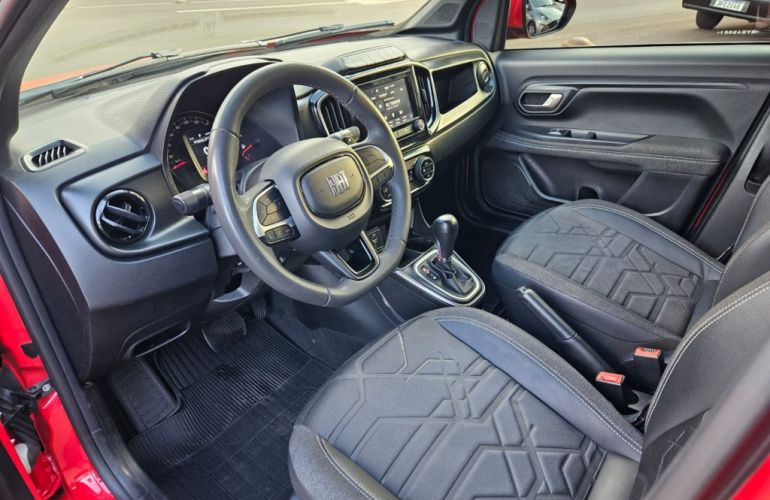 Fiat Strada 1.3 Cabine Dupla Volcano (Aut) - Foto #5