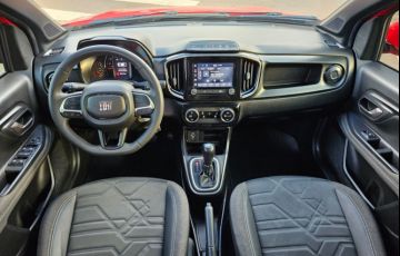 Fiat Strada 1.3 Cabine Dupla Volcano (Aut) - Foto #6
