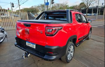Fiat Strada 1.3 Cabine Dupla Volcano (Aut) - Foto #8