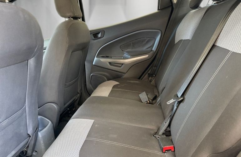 Ford Ecosport 2.0 SE 16v - Foto #2