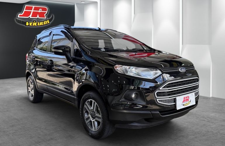 Ford Ecosport 2.0 SE 16v - Foto #4