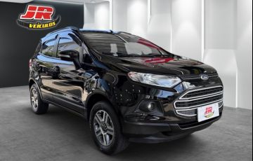 Ford Ecosport 2.0 SE 16v - Foto #4
