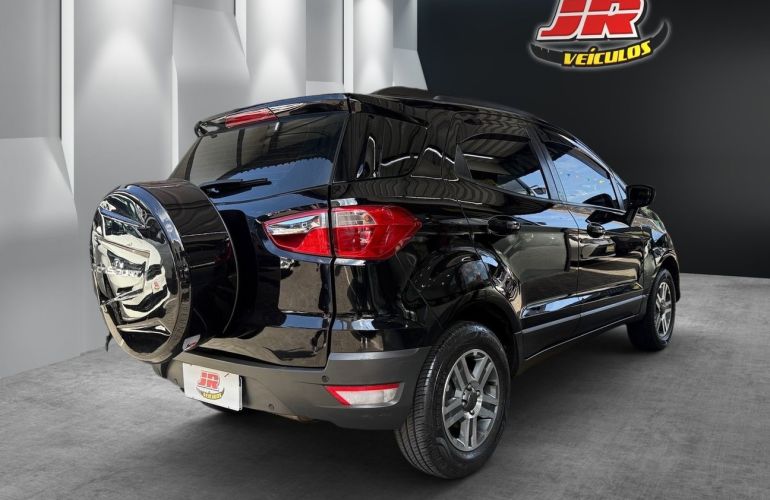 Ford Ecosport 2.0 SE 16v - Foto #5