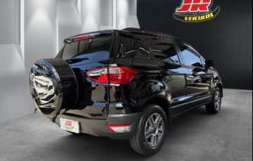 Ford Ecosport 2.0 SE 16v - Foto #5