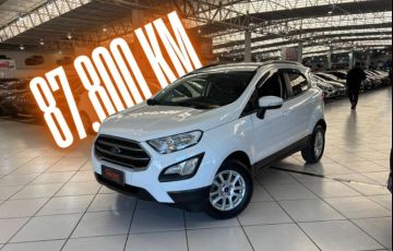 Ford Ecosport 1.5 Tivct Se