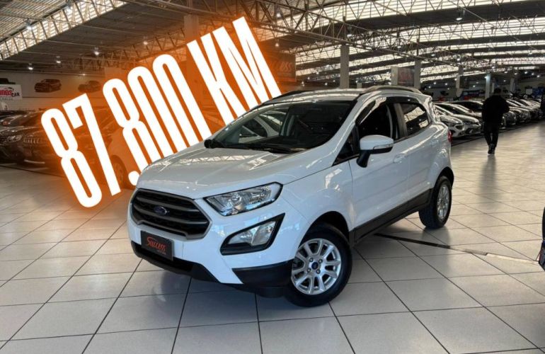 Ford Ecosport 1.5 Tivct Se - Foto #2