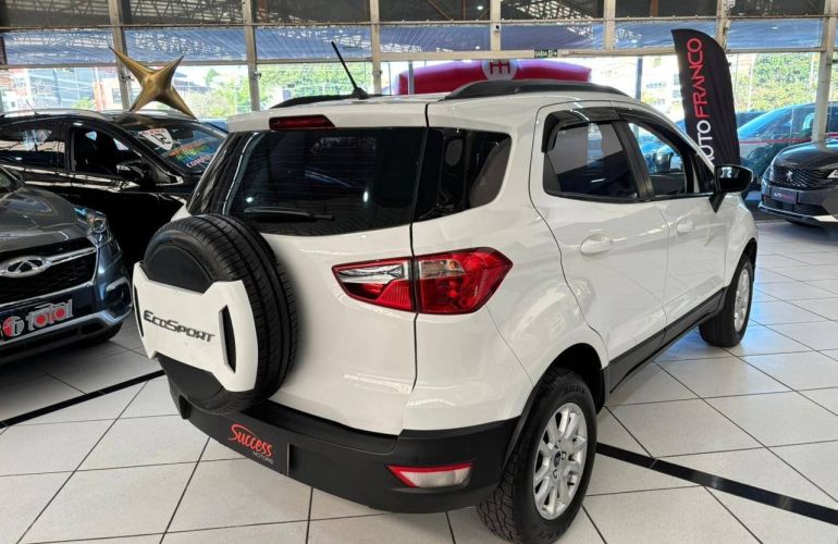Ford Ecosport 1.5 Tivct Se - Foto #3