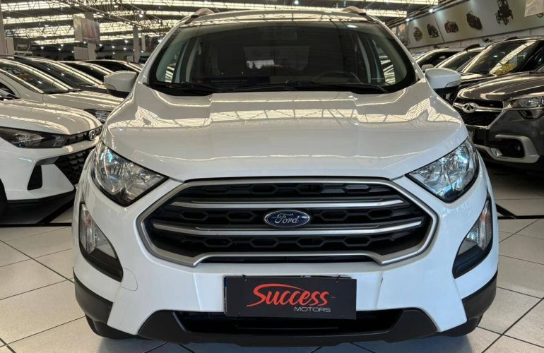 Ford Ecosport 1.5 Tivct Se - Foto #4