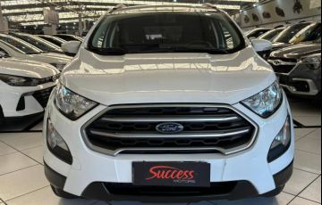 Ford Ecosport 1.5 Tivct Se - Foto #4