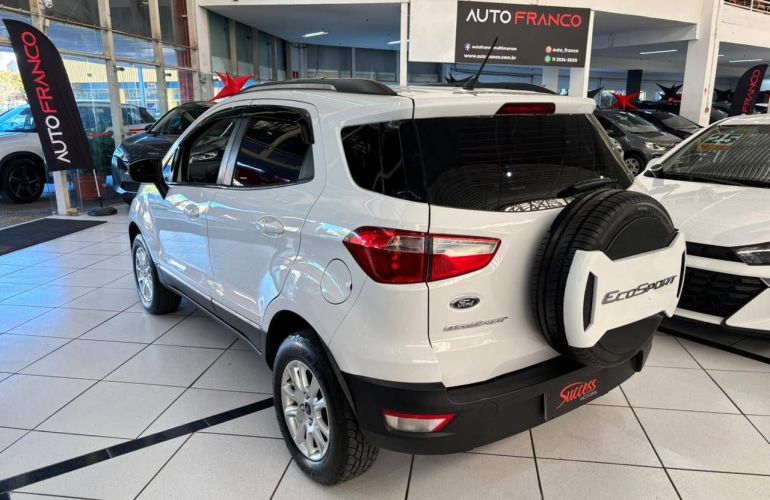 Ford Ecosport 1.5 Tivct Se - Foto #5