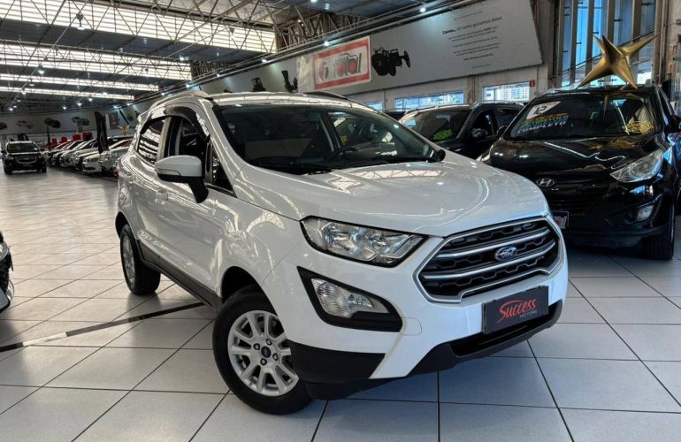 Ford Ecosport 1.5 Tivct Se - Foto #6
