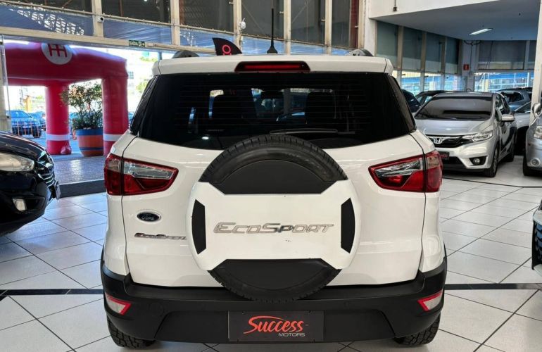 Ford Ecosport 1.5 Tivct Se - Foto #7