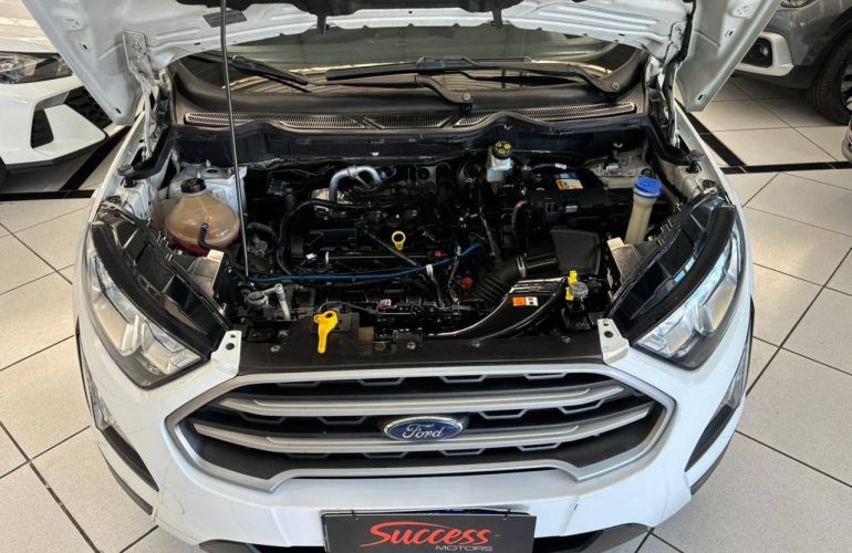 Ford Ecosport 1.5 Tivct Se - Foto #8
