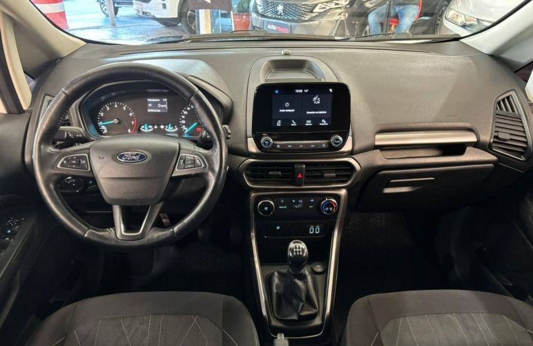 Ford Ecosport 1.5 Tivct Se - Foto #10