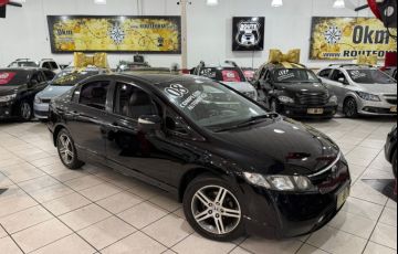 Honda Civic 1.8 Exs 16v