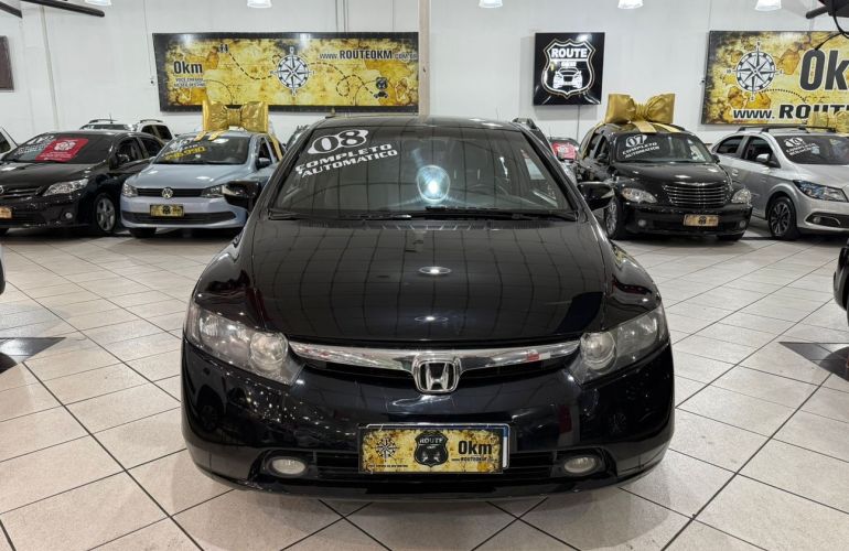 Honda Civic 1.8 Exs 16v - Foto #2