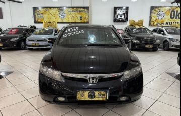 Honda Civic 1.8 Exs 16v - Foto #2