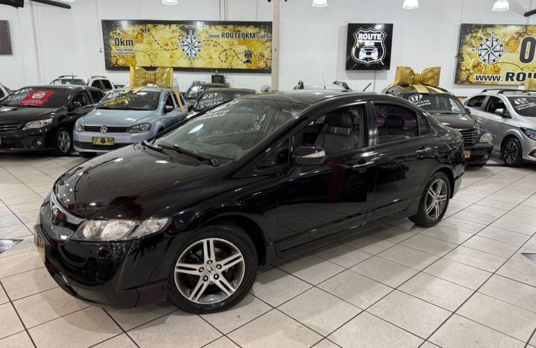 Honda Civic 1.8 Exs 16v - Foto #3