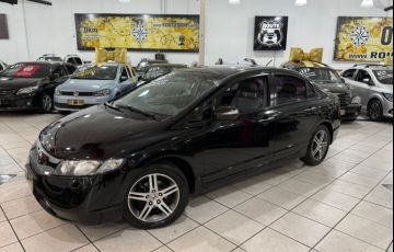 Honda Civic 1.8 Exs 16v - Foto #3