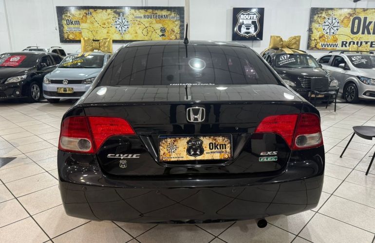 Honda Civic 1.8 Exs 16v - Foto #5