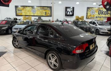 Honda Civic 1.8 Exs 16v - Foto #6