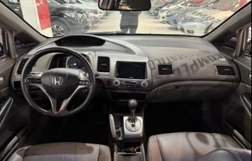 Honda Civic 1.8 Exs 16v - Foto #7