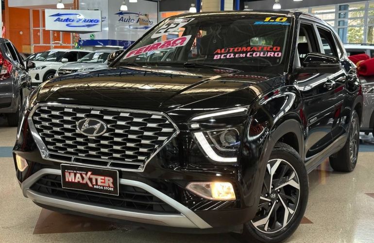 Hyundai Creta 1.0 Tgdi Platinum - Foto #1