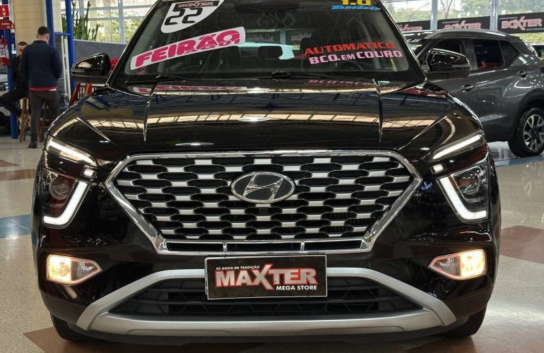Hyundai Creta 1.0 Tgdi Platinum - Foto #2