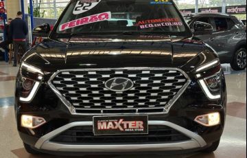 Hyundai Creta 1.0 Tgdi Platinum - Foto #2