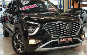 Hyundai Creta 1.0 Tgdi Platinum - Foto #4