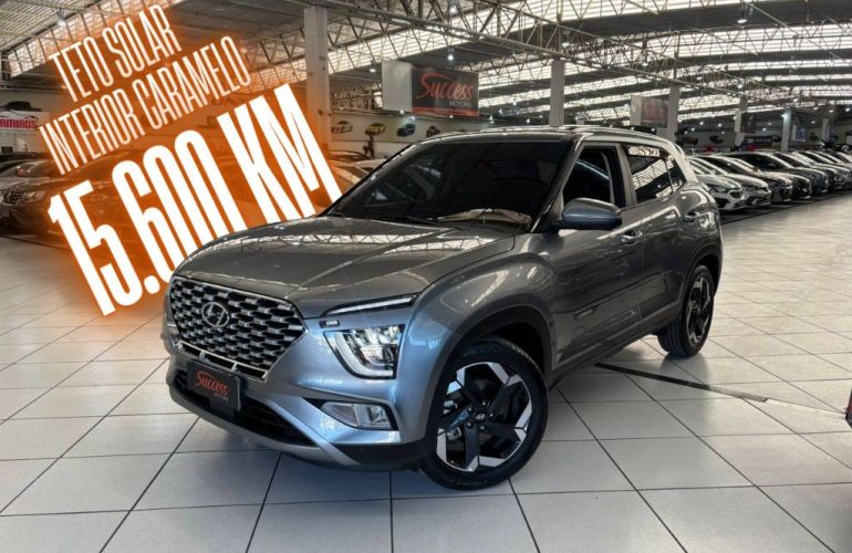 Hyundai Creta 2.0 Ultimate - Foto #1