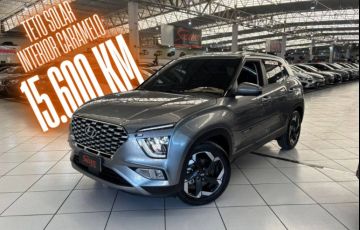 Hyundai Creta 2.0 Ultimate