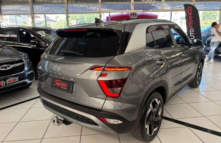 Hyundai Creta 2.0 Ultimate - Foto #2