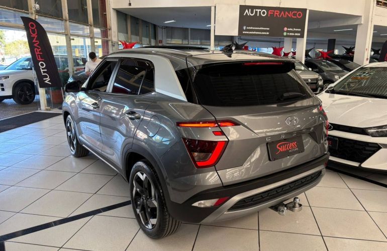 Hyundai Creta 2.0 Ultimate - Foto #4