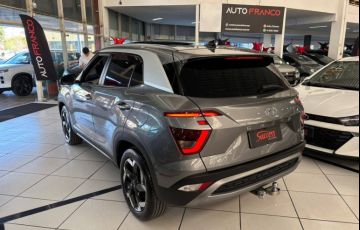Hyundai Creta 2.0 Ultimate - Foto #4