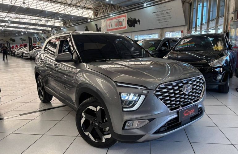 Hyundai Creta 2.0 Ultimate - Foto #5