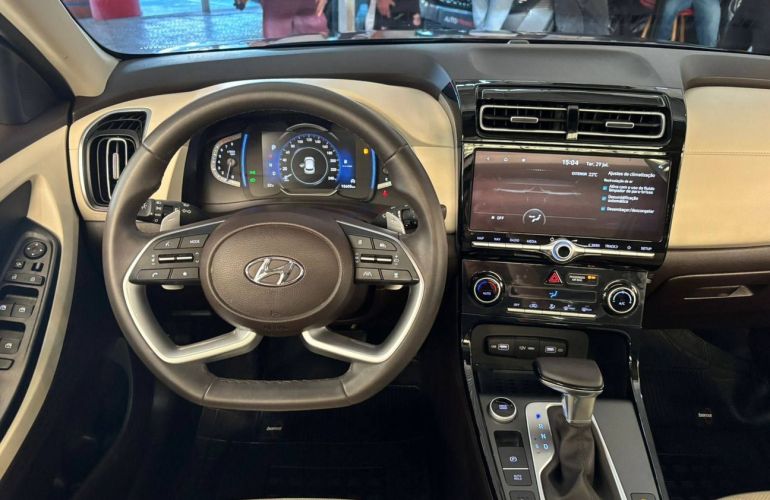 Hyundai Creta 2.0 Ultimate - Foto #10
