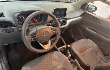 Hyundai Hb20 1.0 12v Comfort - Foto #9