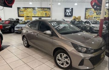 Hyundai Hb20s 1.0 12v Comfort