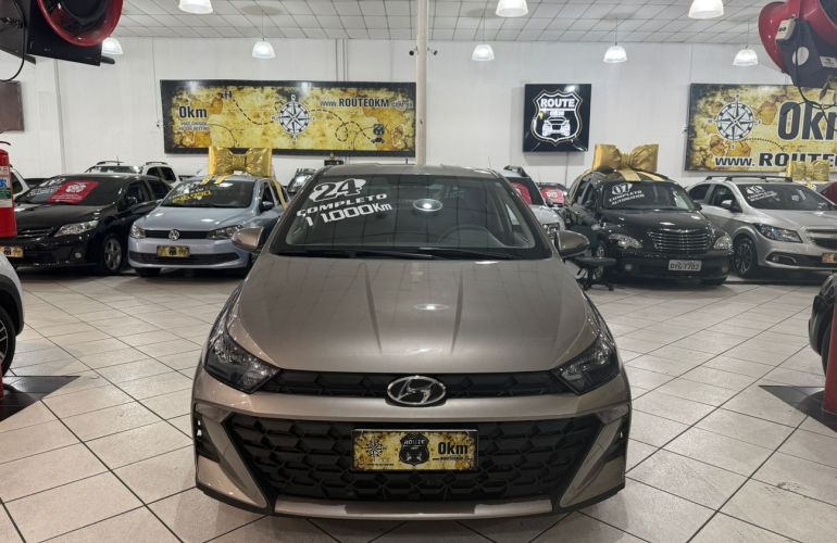 Hyundai Hb20s 1.0 12v Comfort - Foto #2