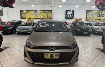 Hyundai Hb20s 1.0 12v Comfort - Foto #2