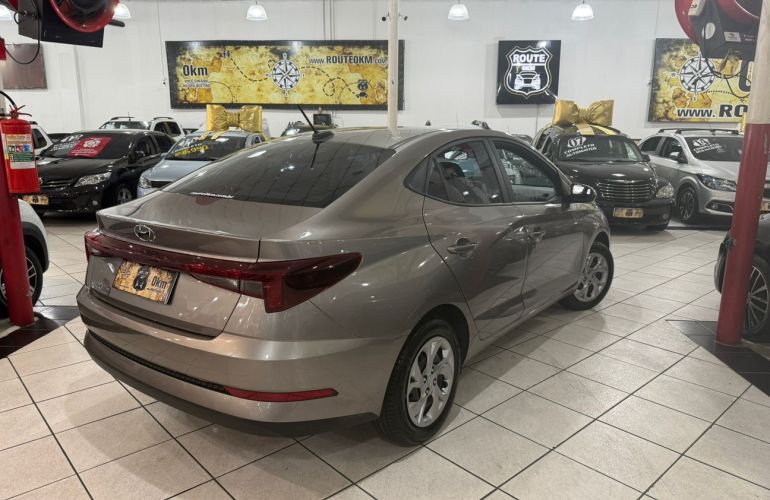 Hyundai Hb20s 1.0 12v Comfort - Foto #4