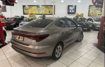 Hyundai Hb20s 1.0 12v Comfort - Foto #4