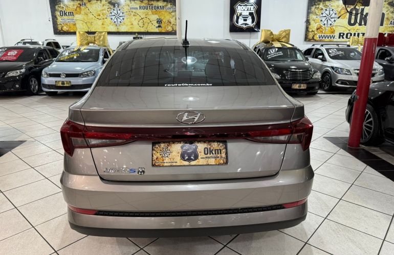 Hyundai Hb20s 1.0 12v Comfort - Foto #5