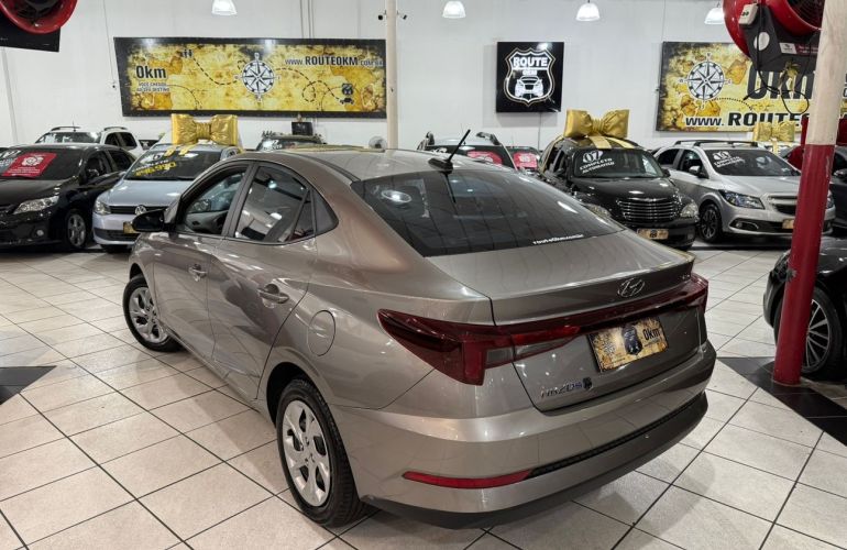 Hyundai Hb20s 1.0 12v Comfort - Foto #6