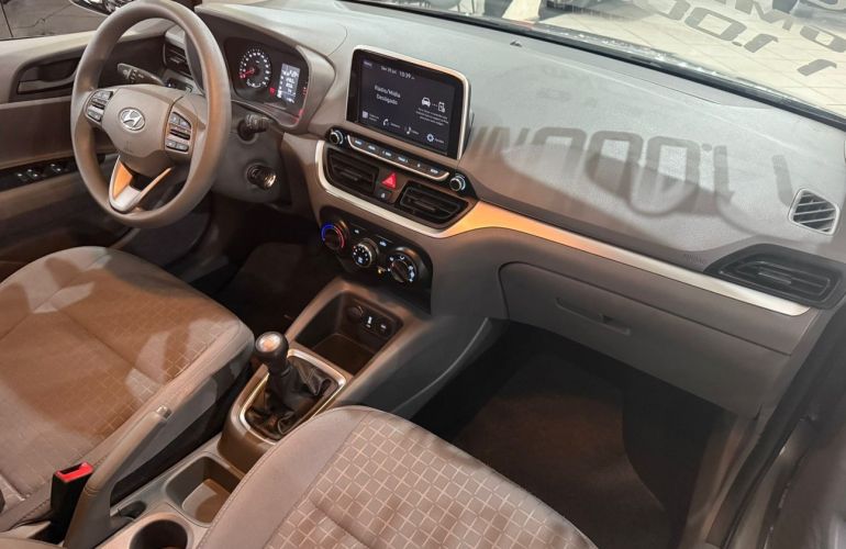 Hyundai Hb20s 1.0 12v Comfort - Foto #7