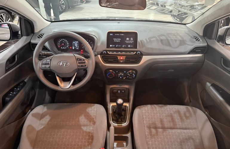 Hyundai Hb20s 1.0 12v Comfort - Foto #8